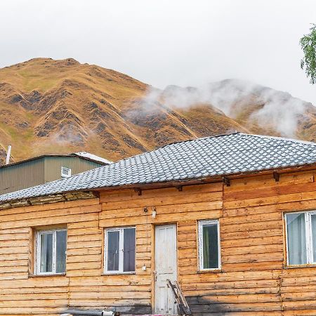 Baia Hotel Ushguli Exterior foto